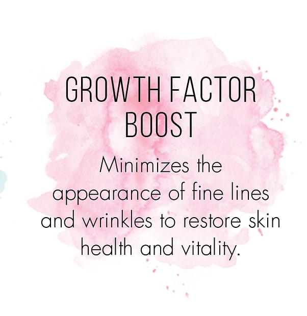 HydraFacial infographic