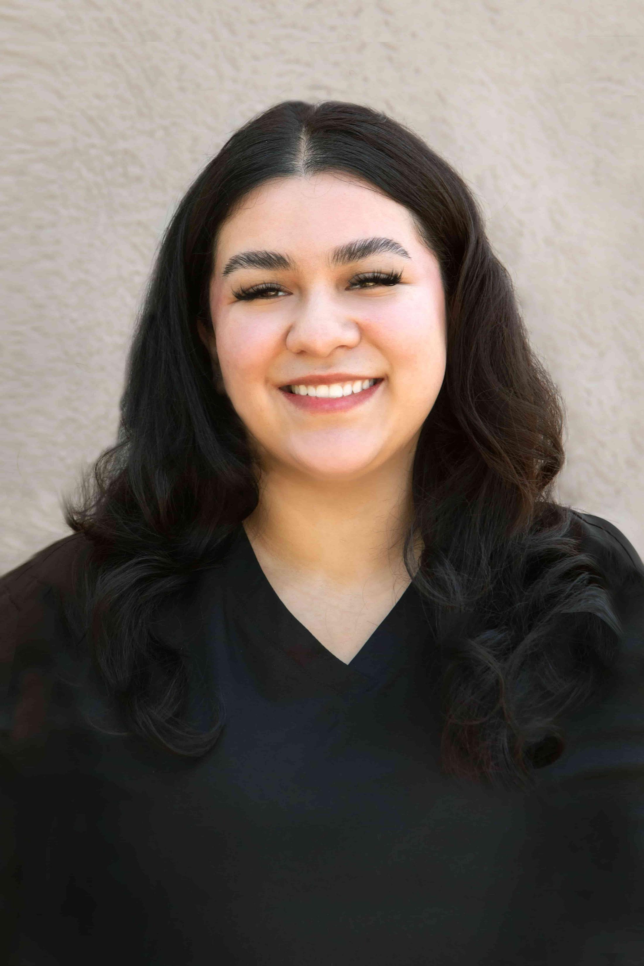 Veronica Esquivel, Esthetician